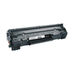 Toner Compatível P/HP  CE285A / CB435A / CB436A  Preto          LaserJet P1002/ P1003/ P1004/ P1005/ P 1006/ P1007/ P1008/ P1009