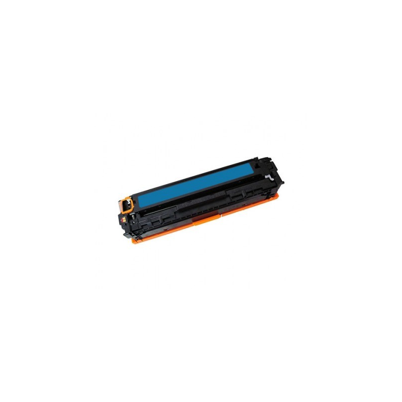 Toner Compatível P/ HP CB541A/CE321/CF211A  Azul