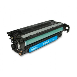 Toner Compatível P/HP (CE251A) Azul 7K  LaserJet CP3525CM353