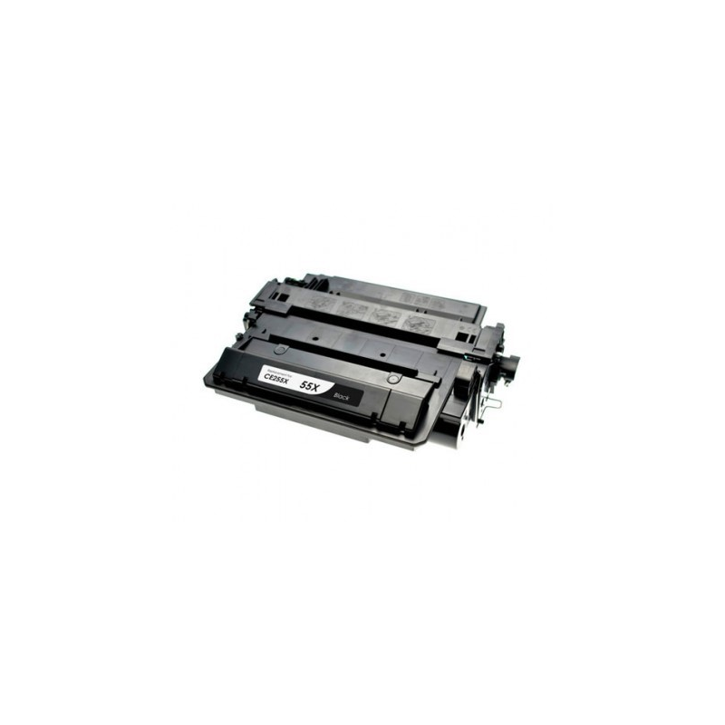 Toner Compatível  P/HP Laserjet P 3010/3015 Preto 12.5K