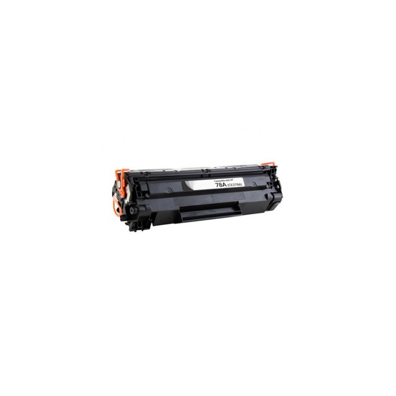 Toner Compatível  P/HP 78A Preto 2.1K