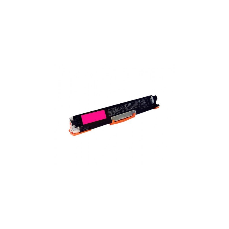 Toner Compatível P/ HP 126A/130A  Magenta 1K