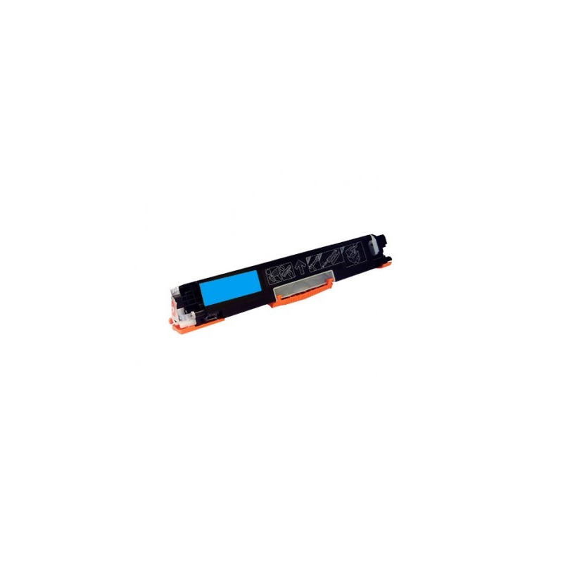 Toner Compatível P/HP 128A Azul 1,3K