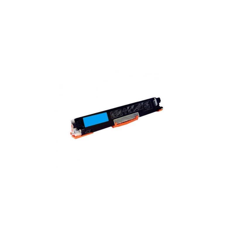 Toner Compatível P/HP 128A Azul 1,3K (CE321A) Laserjet CM1415/CP1525