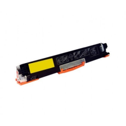 Toner Compatível P/HP 128A Amarelo 1,3K