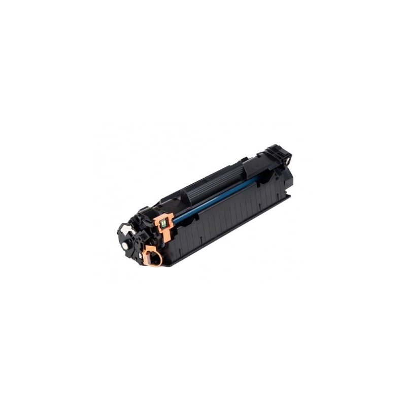 Toner Compatível P/HP 44A preto