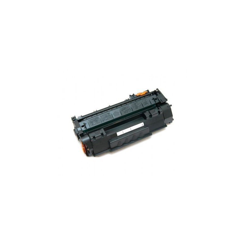 Toner Compativel  P/HP 49X/53x Preto 7K