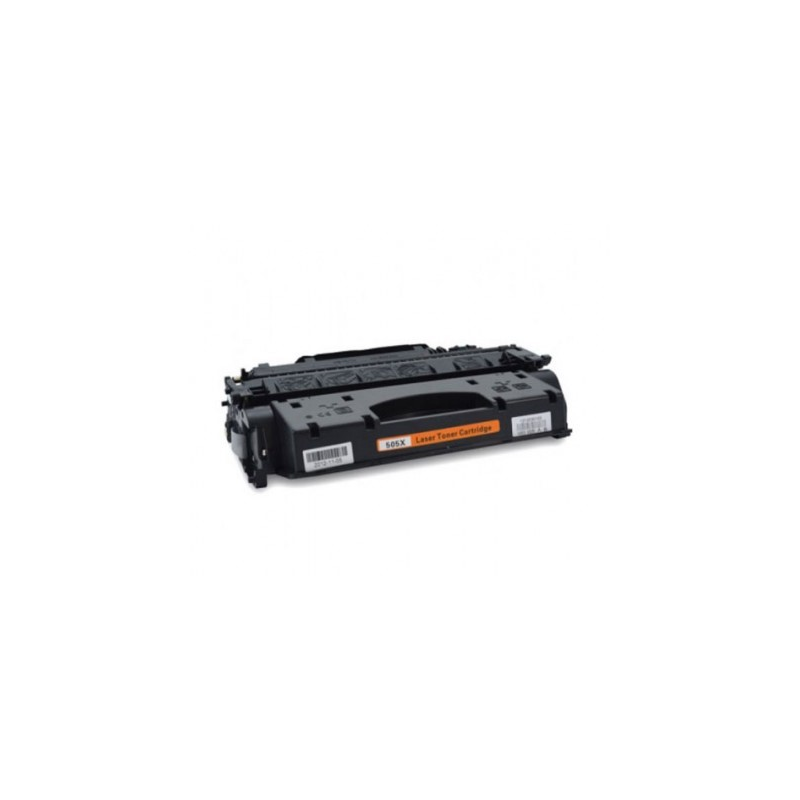 Toner CompatívelP/HP 05X Preto 6,5K (CE505X) LaserJet P2050/P2055