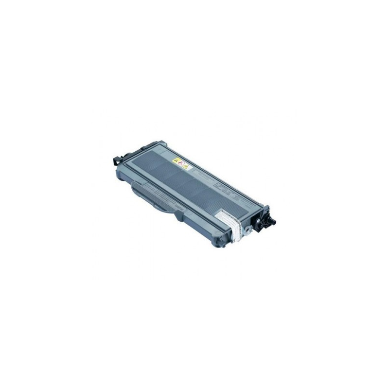 Toner Compatível p/Brother TN2120 Preto 2,6K  HL 2140/2150N/2170W/7030/7320/7045N/7440N/7840W/DCP7040