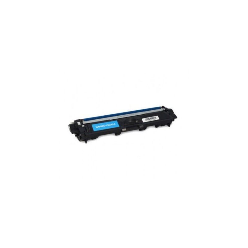 Toner Compatível p/Brother TN241-245 Azul  HL3140CW/ HL3150CDW/ HL3170 CDW/ DCP9020CDW/ MFC9140CDN / MFC9330CDW/ MFC9340CDW/ DC 