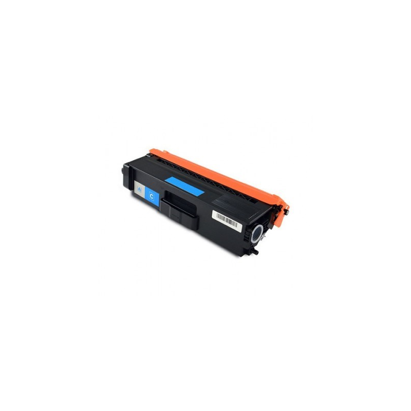 Toner Compatível p/Brother TN326C  Azul 3.5K L8250CDN/ L8350CDW/ DC PL8400CDN/ MFCL8650CDW/ MFC L8850CDW