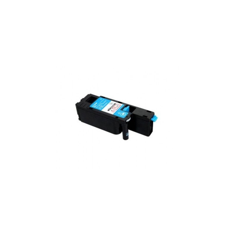 Toner Compatível p/Epson Azul 1.4K  C1700