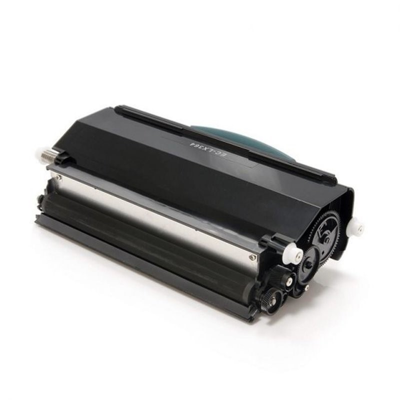Toner Compatível p/Lexmark Preto 9K  X264