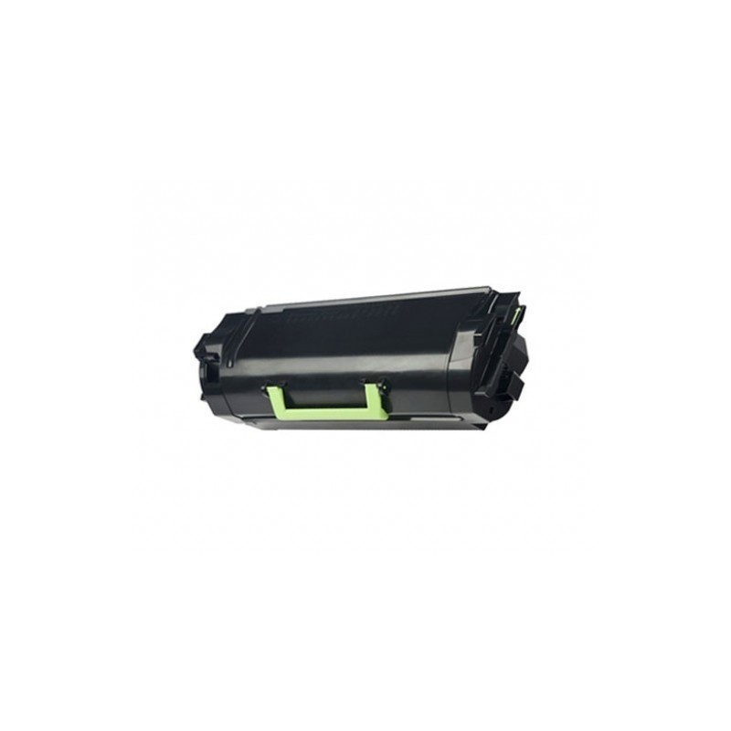Toner Compatível p/Lexmark Preto 25K  MX710