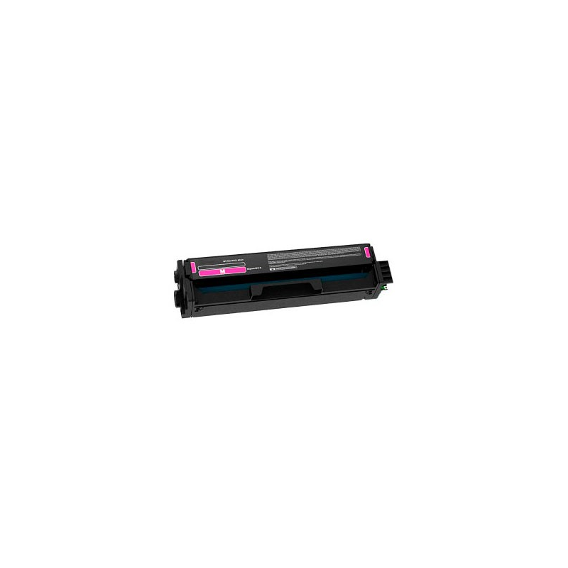 Toner compatível p/Lexmark Magenta 3K