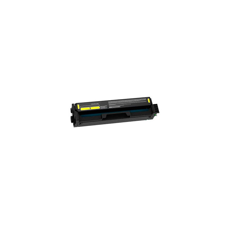 Toner compatível p/Lexmark Amarelo 3K