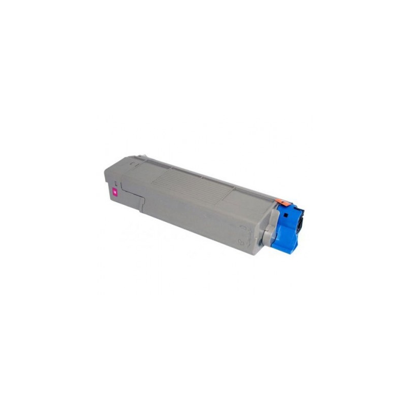 Toner Compativel  p/Oki Magenta 2K        C5650 / C5750