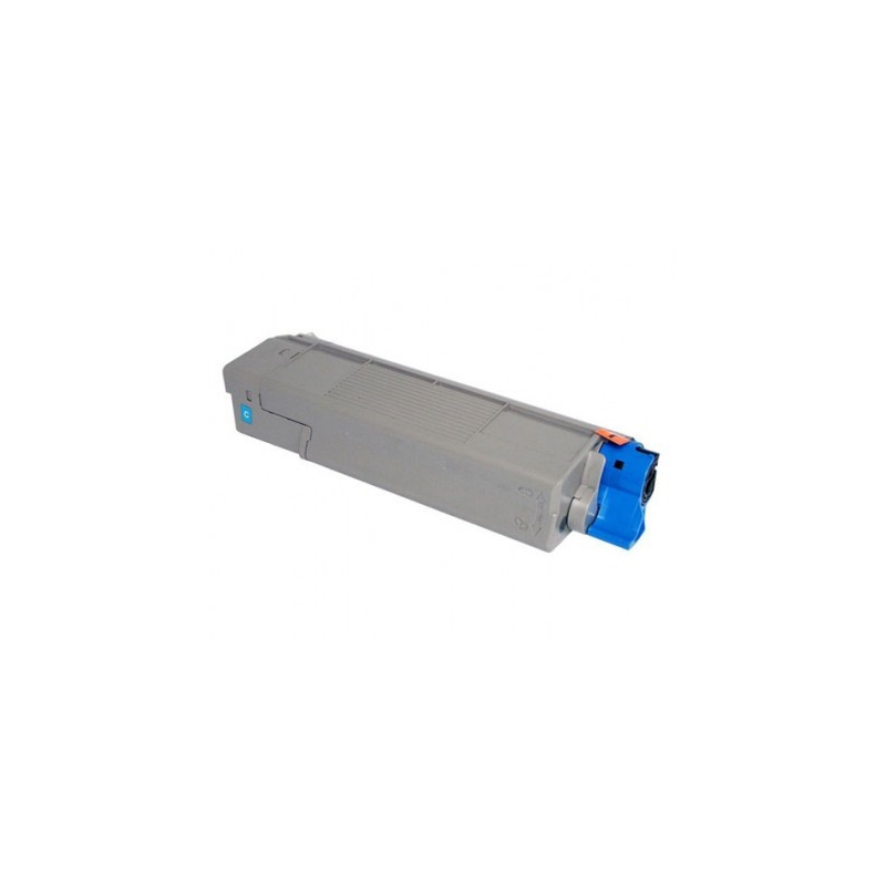Toner Compatível p/Oki Azul 2K