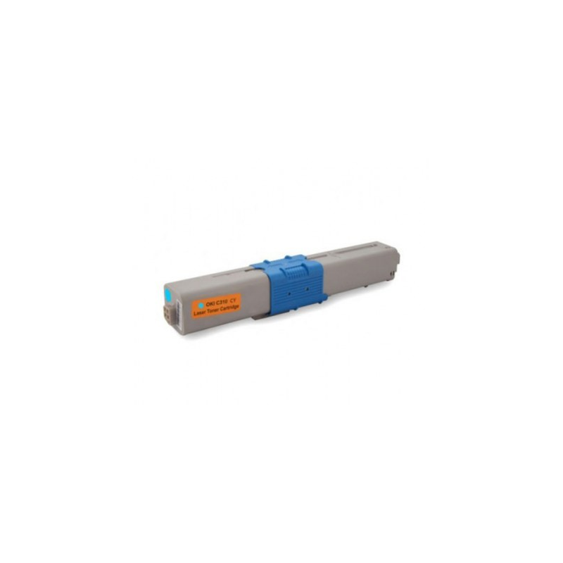 Toner Compatível p/Oki Azul 2K