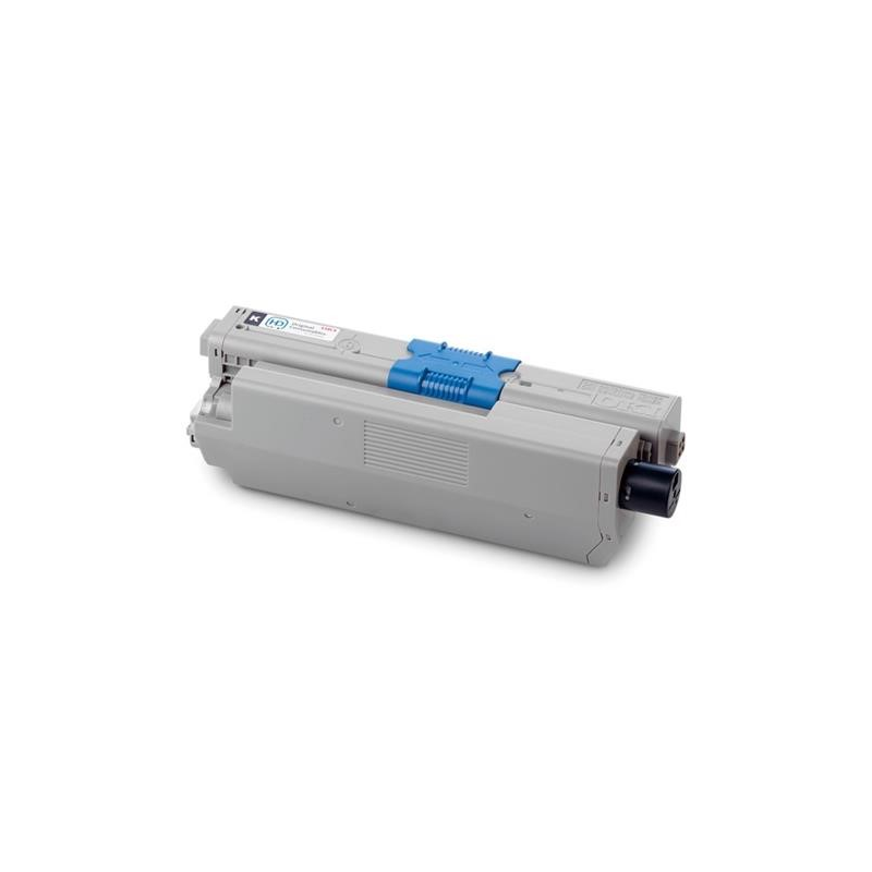 Toner Compatível p/Oki Preto 2K C310/ C330/ C331/ C510/ C511/ C530/ C531/ MC351/ MC352/ MC3 61/ MC362/ MC561MC562