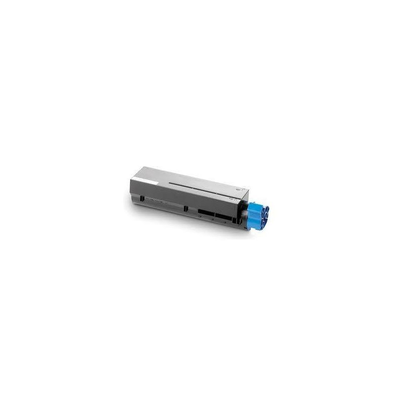 Toner Compatível p/Oki Preto 12K B431 / MB491
