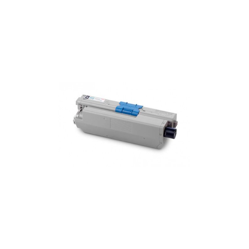 Toner Compatível p/Oki Azul 3.0K C332 / MC363 / MD36