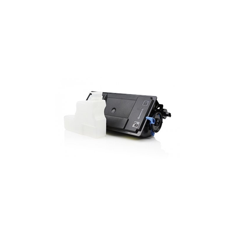 TONER COMPATÍVEL P/KYOCERA TK-3130 Preto 25K  Ecosys FS4200DN/ FS4300DN