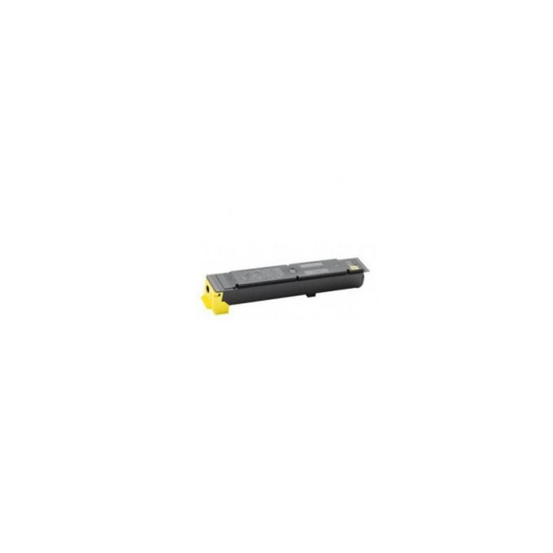 TONER COMPATÍVEL P/KYOCERA TK-5195Y AMARELO 7K