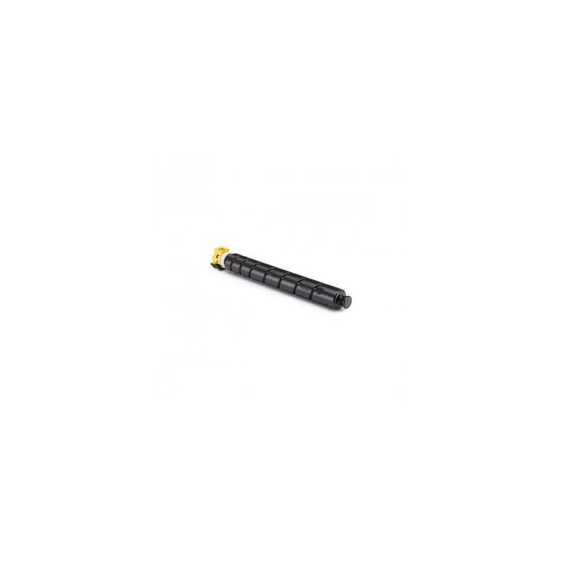 TONER COMPATÍVEL P/KYOCERA TK-8335Y AMARELO 15K