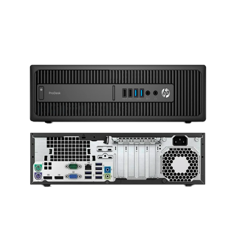 copy of Computador HP Elitedesk 800 G1 intel I5-4570 3.6GHZ (4ª geração) 8GB SSD 240GB DVDRW