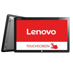 Computador Lenovo Horizon All In One  i5-4210U, 27" 1920 x 1080, touchscreen 8 GB DDR3L, SSD 256GB Prateado Windows 10