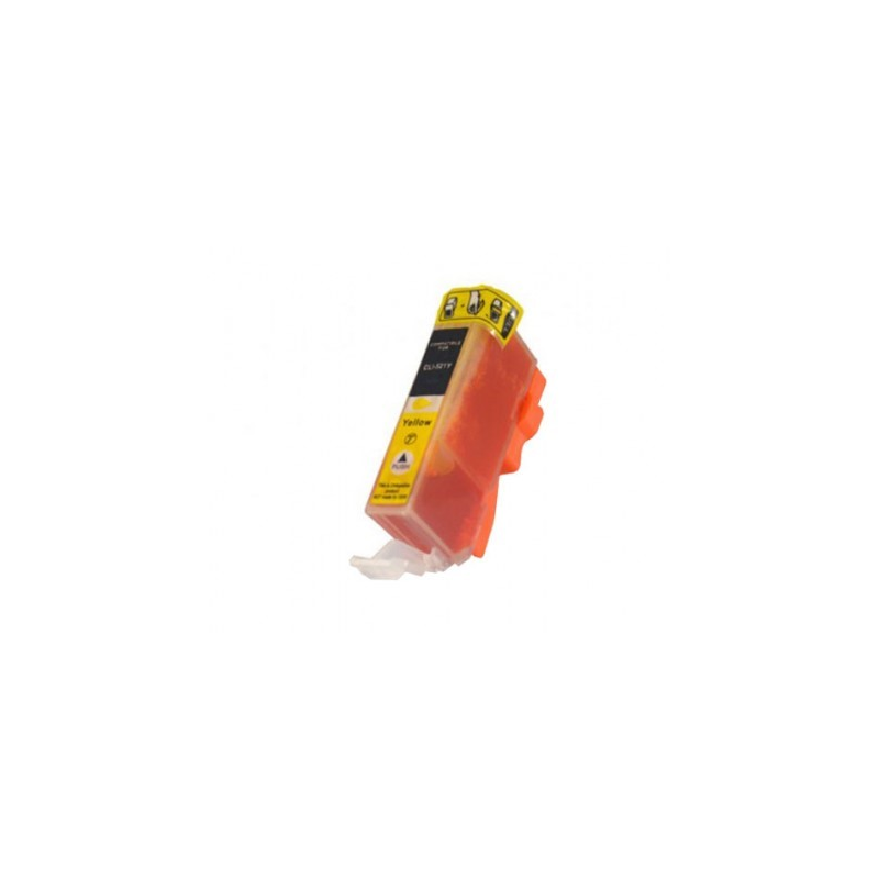 Tinteiro Compatível p/Canon CLI521 Amarelo