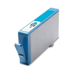 Tinteiro Compatível p/HP 935XL Azul