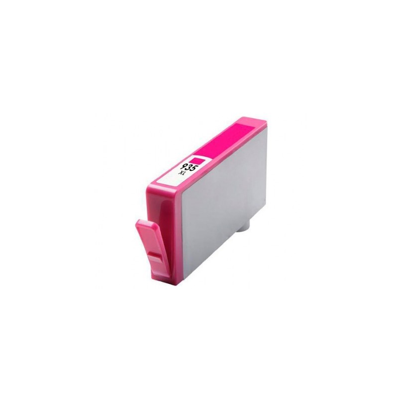 Tinteiro Compatível p/HP 935XL Magenta  Officejet 6812/ 6815/ 6230/ 6820/ 6830/ 6835