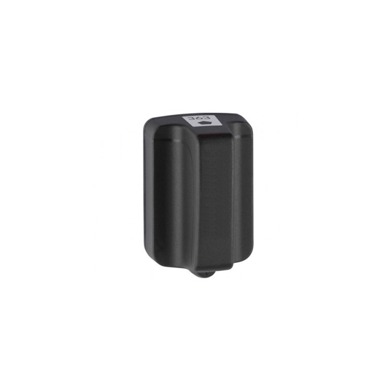 Tinteiro Compatível P/ HP Nº363 XL Preto Alta cap.          PhotoSmart D7360/ D7363/ D7160/ D7163/ / 3210/ 3310/ 8250/ C5180/ C6