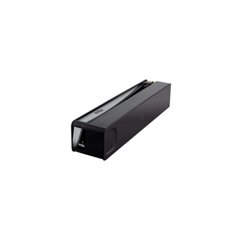 Tinteiro Compatível p/HP 970XL  Preto