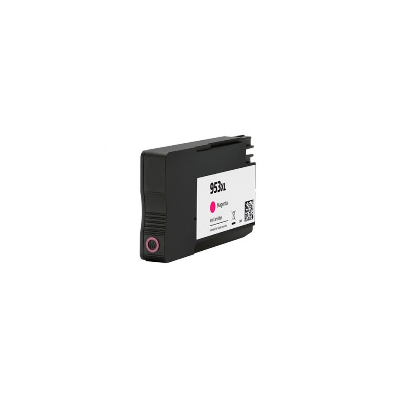 Tinteiro Compatível P/ HP Nº953XL Magenta  OfficeJet Pro 8700/ 8715/ 8720/ 8725/ 8210/ 8710/ 7740
