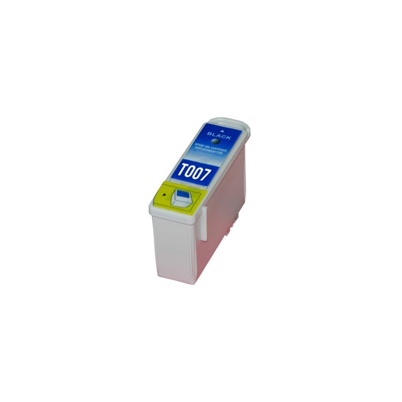 Tinteiro Compatível P/Epson T007 Preto