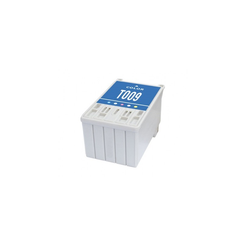 Tinteiro Compatível P/Epson T009 cores
