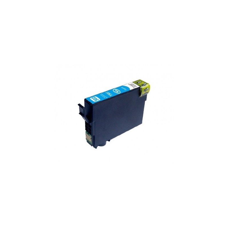 Tinteiro Compatível p/Epson 502 XL  Azul