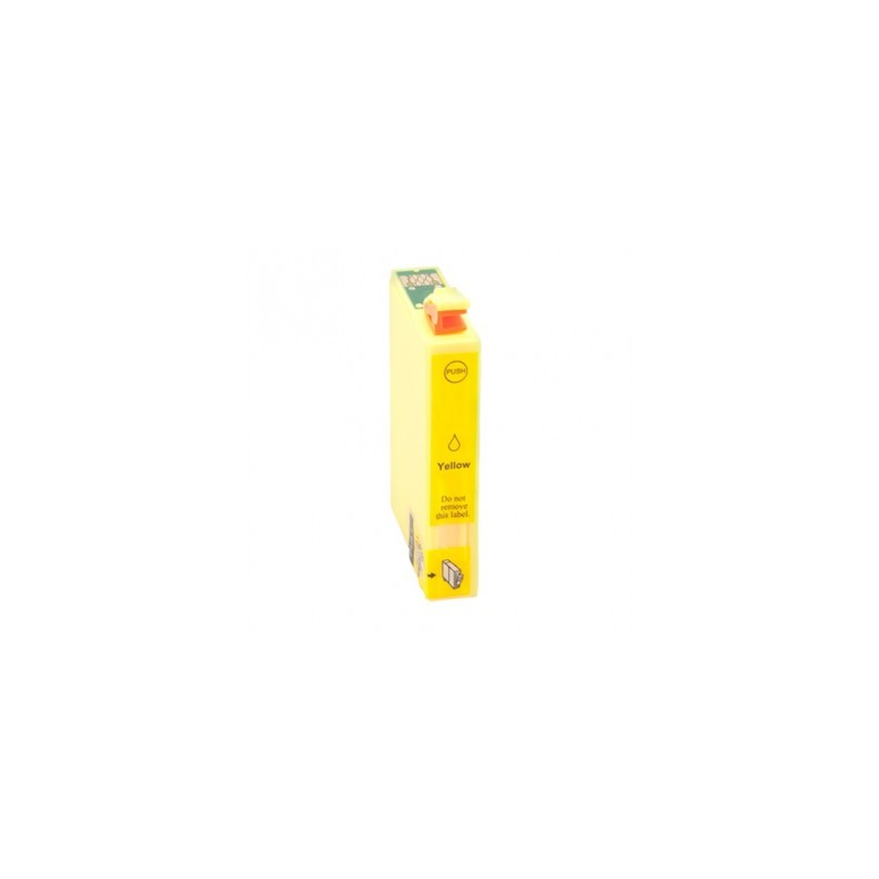 Tinteiro Compatível  p/Epson 603XL Amarelo