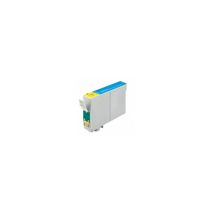 Tinteiro Compatível P/Epson T0422 Azul  Stylus C82/ CX5200/ CX5100/ CX5300/ CX5400
