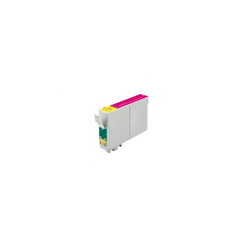 Tinteiro Compatível P/Epson T0422 Magenta Stylus C82/ CX5200/ CX5100/ CX5300/ CX5400