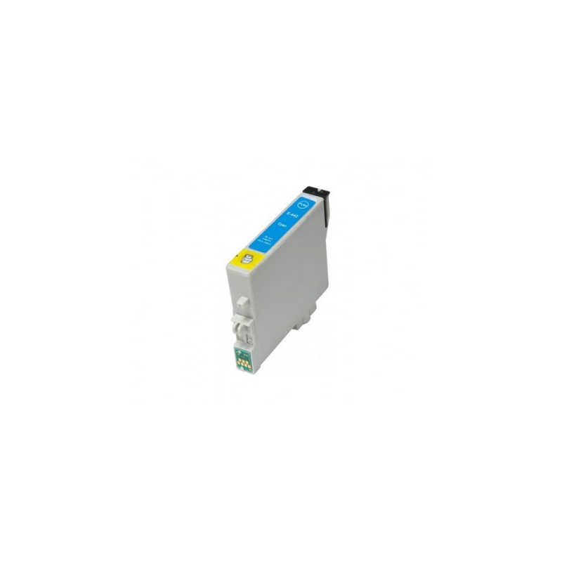 Tinteiro Compatível P/Epson T0442 Azul